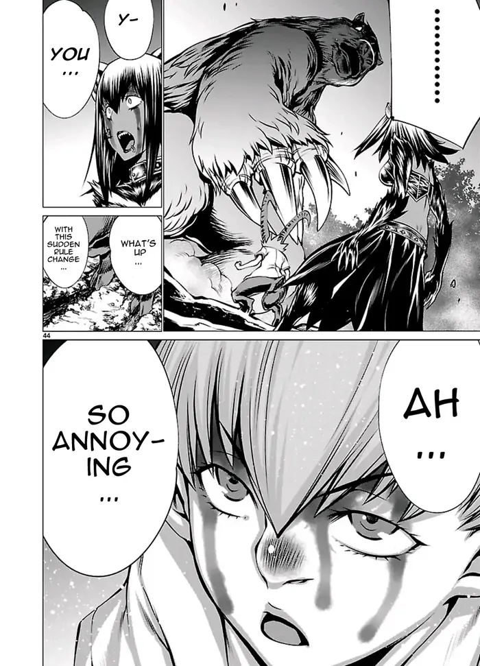 Killing Bites Chapter 55 image 44_optimized